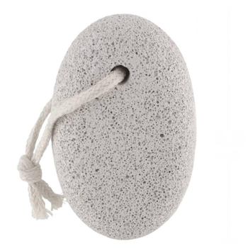 Pumice Foot Scrubber - 3D Capsule Shape