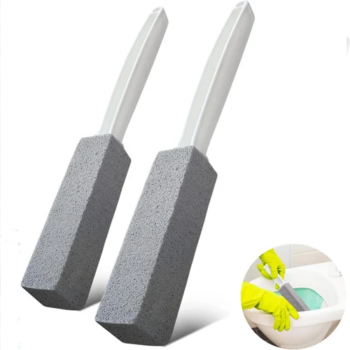 Pumice Stone Scrubber For Toilet Cleaning